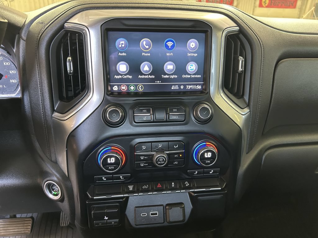 Used 2023 Chevrolet Silverado 2500 LT w/ Convenience Package AWD/4WD image 7