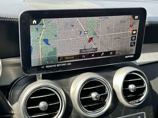 Certified 2023 Mercedes-Benz GLC 300 4MATIC Coupe image 30