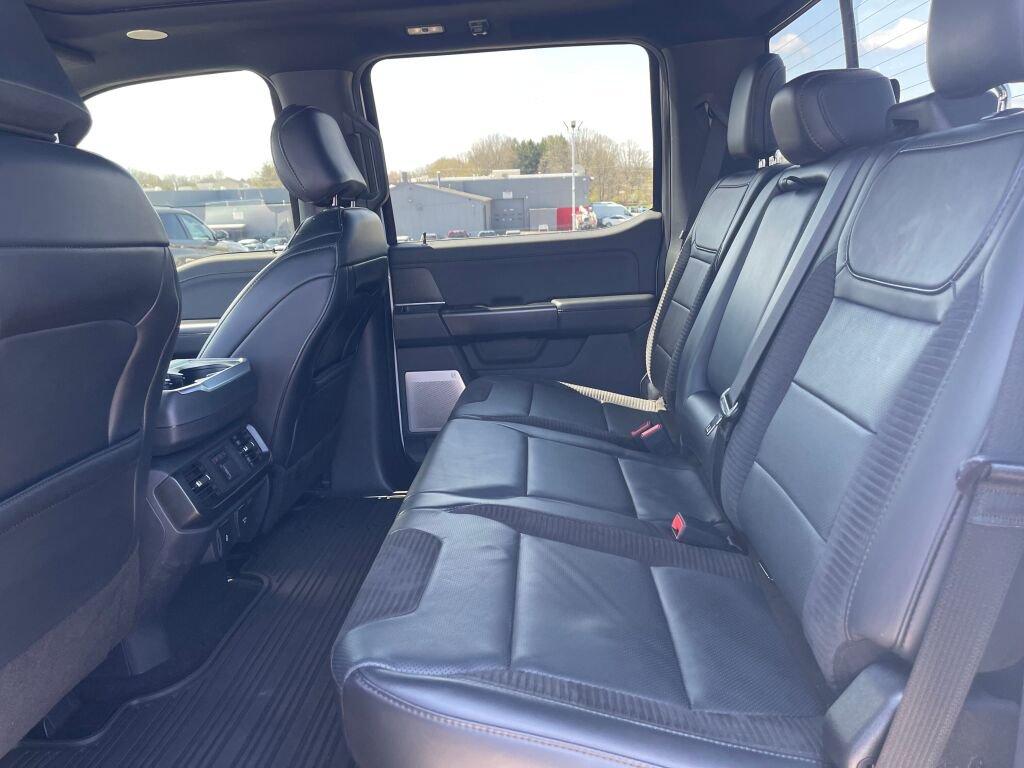 Used 2022 Ford F150 Raptor w/ Equipment Group 801A High image 24