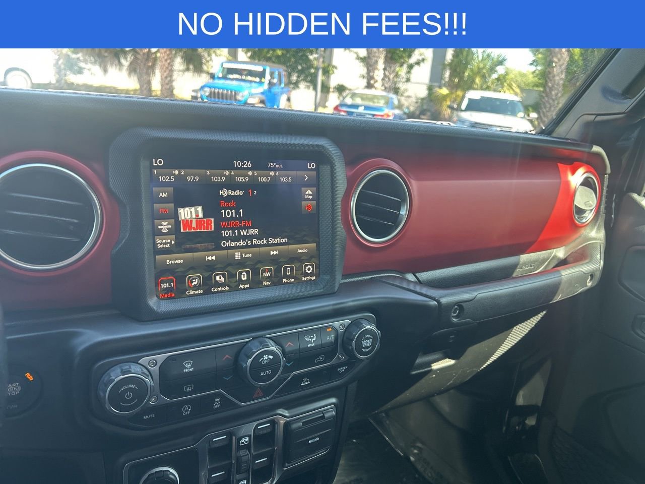 Used 2021 Jeep Gladiator Rubicon AWD/4WD image 30