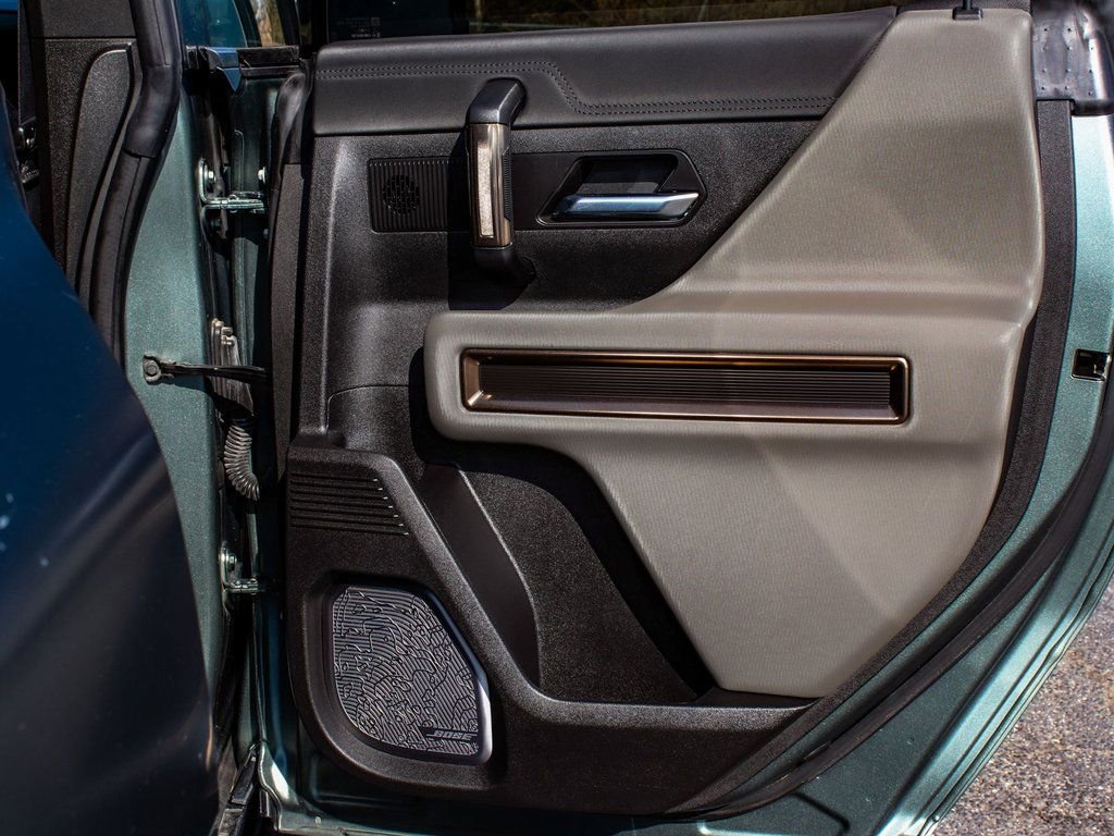 Used 2024 GMC Hummer EV 3X w/ Extreme Off-Road Package image 12