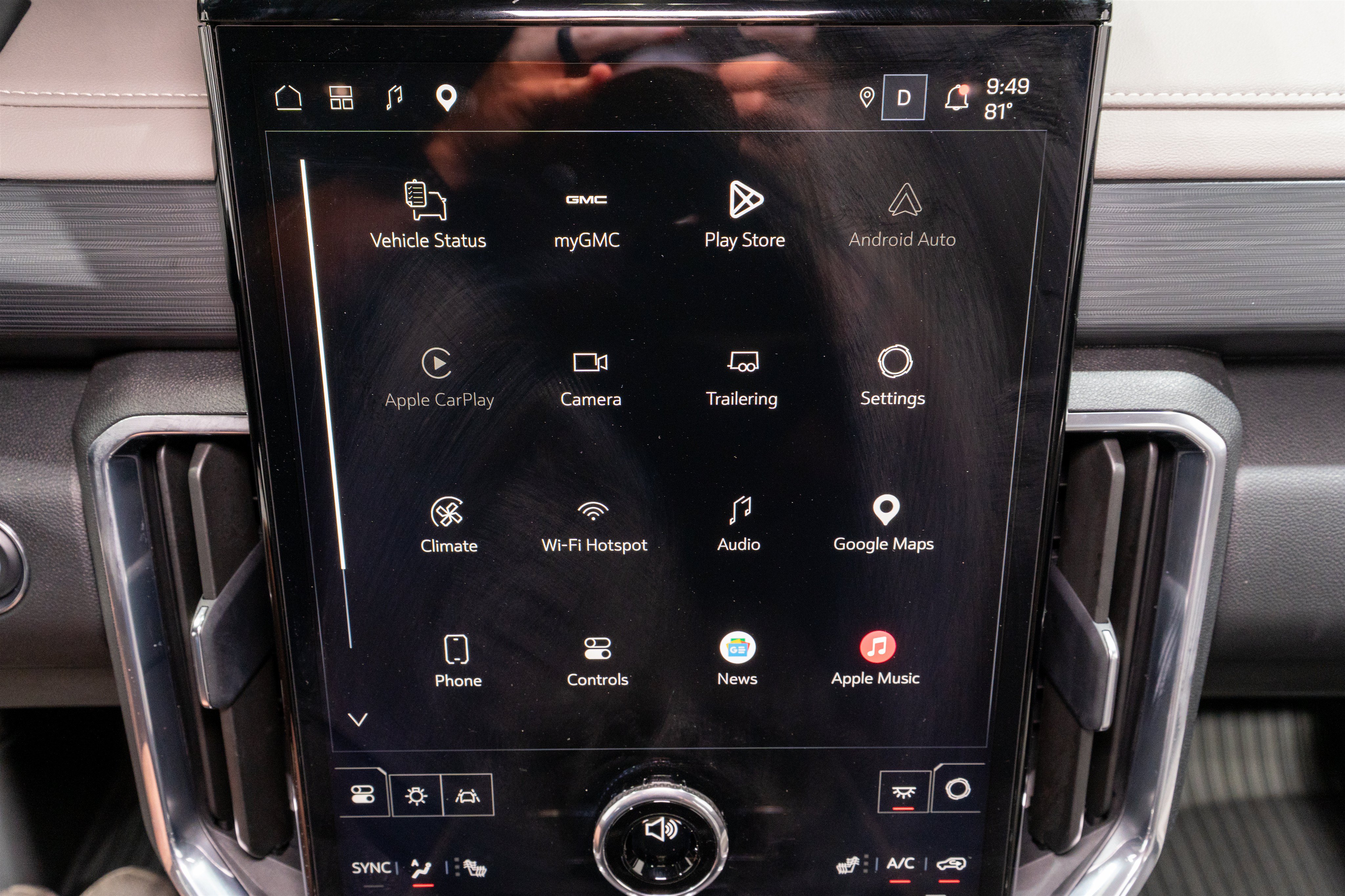 Used 2026 GMC Acadia Elevation w/ Black Edition FWD image 19