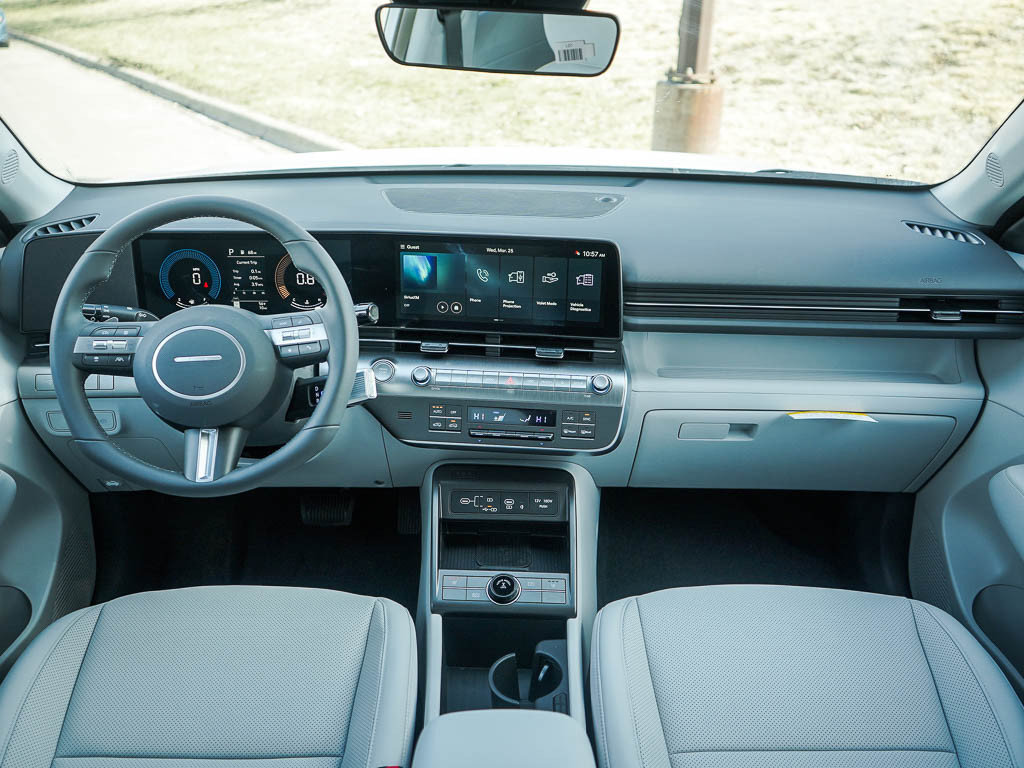 New 2026 Hyundai Kona SEL Premium AWD/4WD image 13