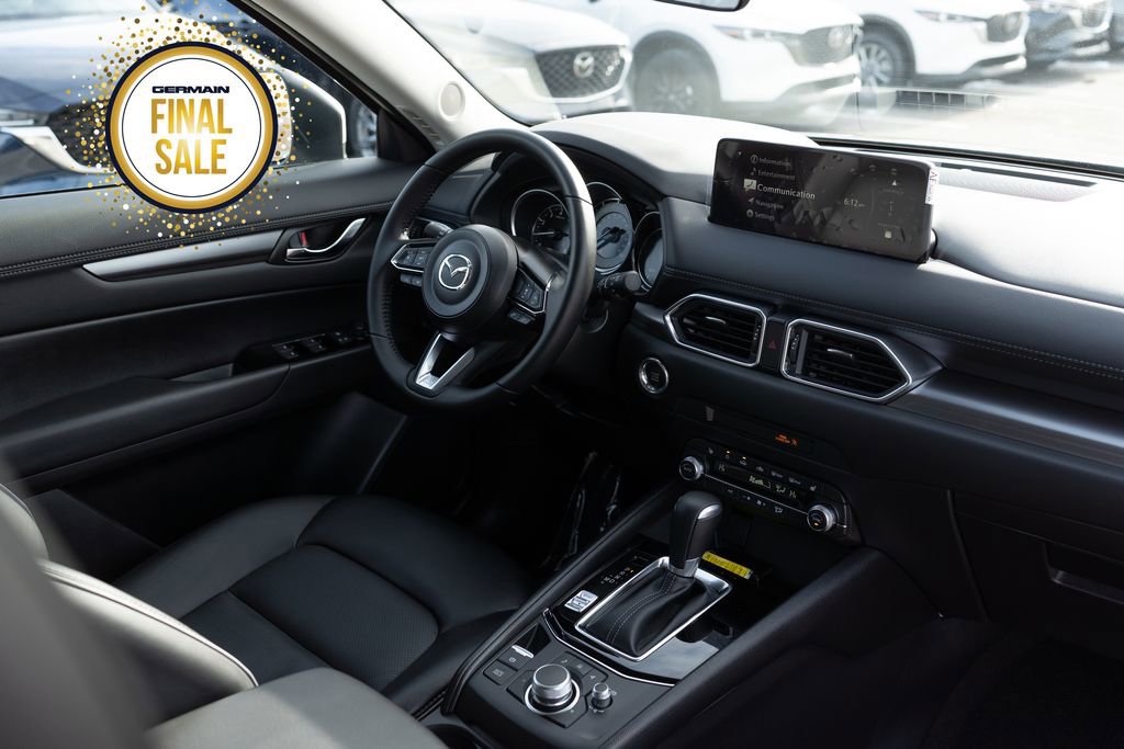 New 2025 MAZDA CX-5 AWD 2.5 S w/ Select Package image 27