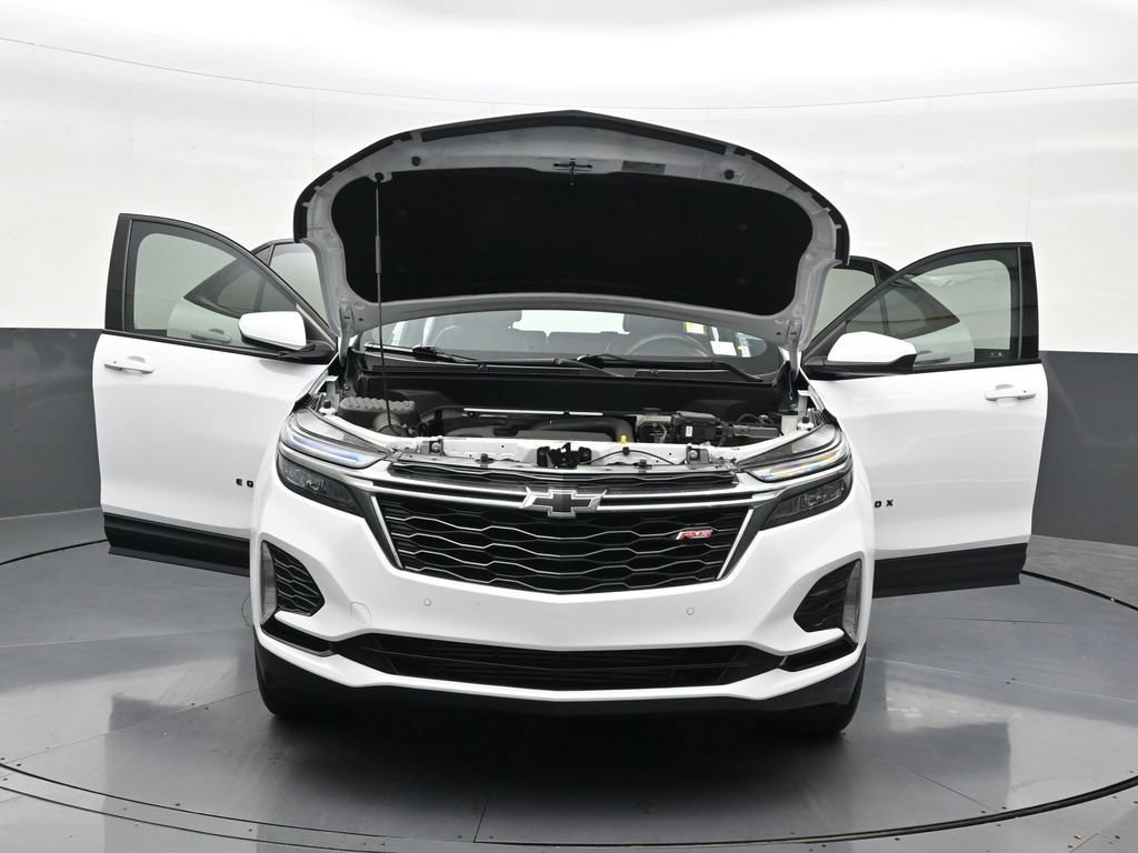 Used 2023 Chevrolet Equinox RS FWD image 36