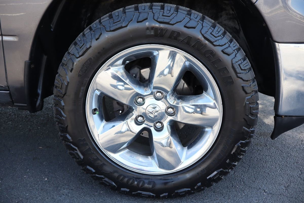 Used 2019 RAM 1500 Big Horn AWD/4WD image 43