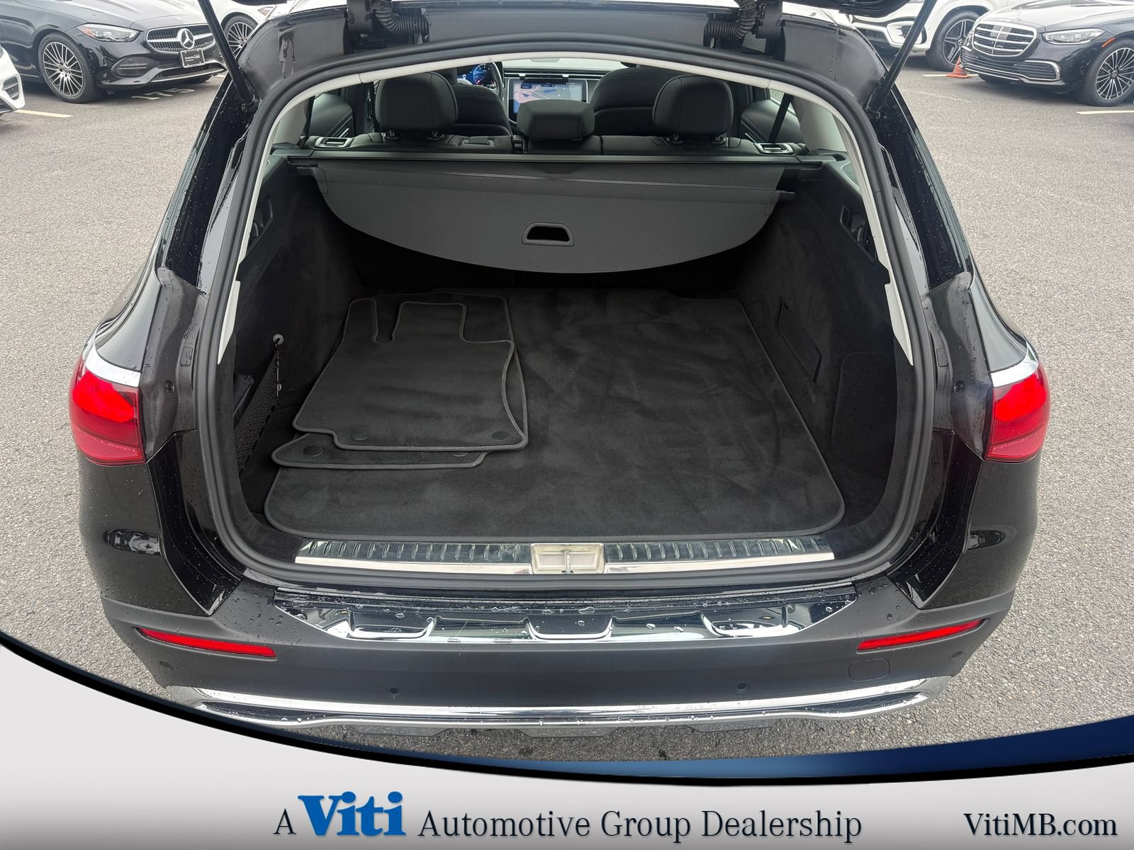 Certified 2025 Mercedes-Benz E 450 4MATIC All-Terrain Wagon image 24
