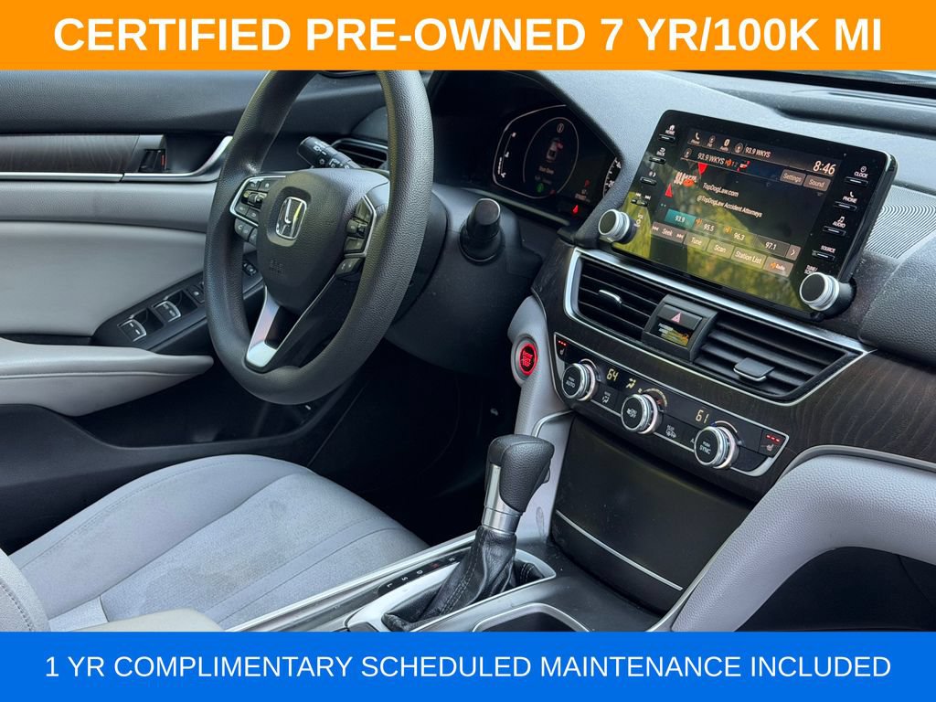Used 2018 Honda Accord EX image 14