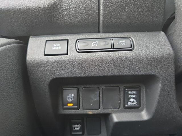 New 2026 Nissan Frontier PRO-4X AWD/4WD image 10