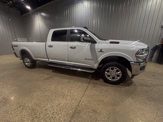 Used 2022 RAM 2500 Laramie image 7
