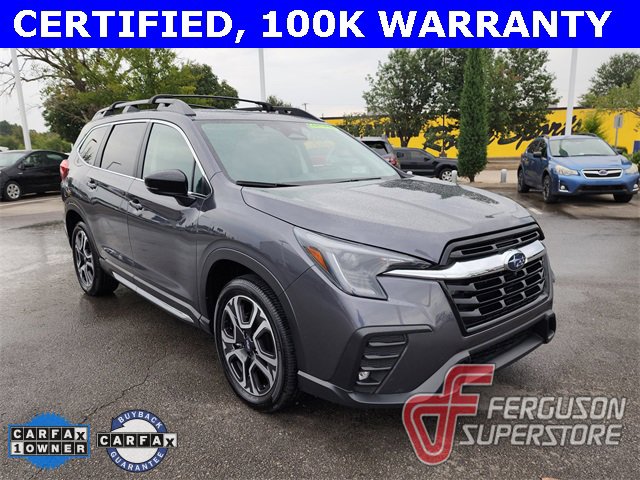 Certified 2025 Subaru Ascent Limited
