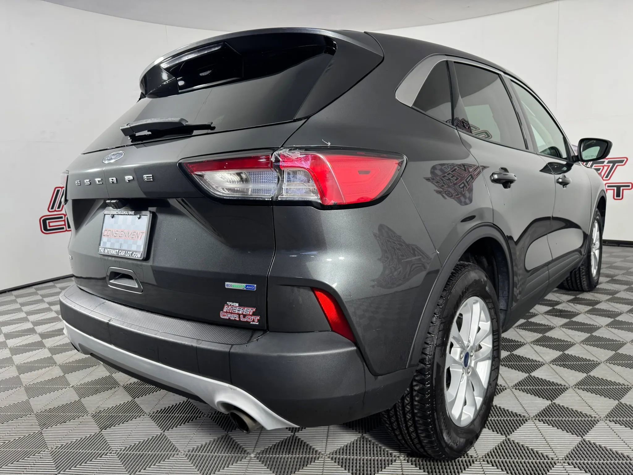Used 2020 Ford Escape SE AWD/4WD image 27