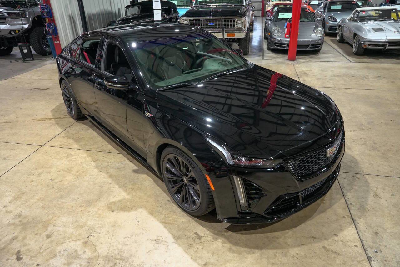 Used 2023 Cadillac CT5 V Blackwing image 14