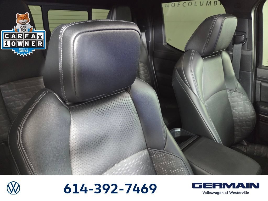 Used 2025 Toyota Tacoma TRD Off-Road w/ TRD Off Road Premium Package AWD/4WD image 19