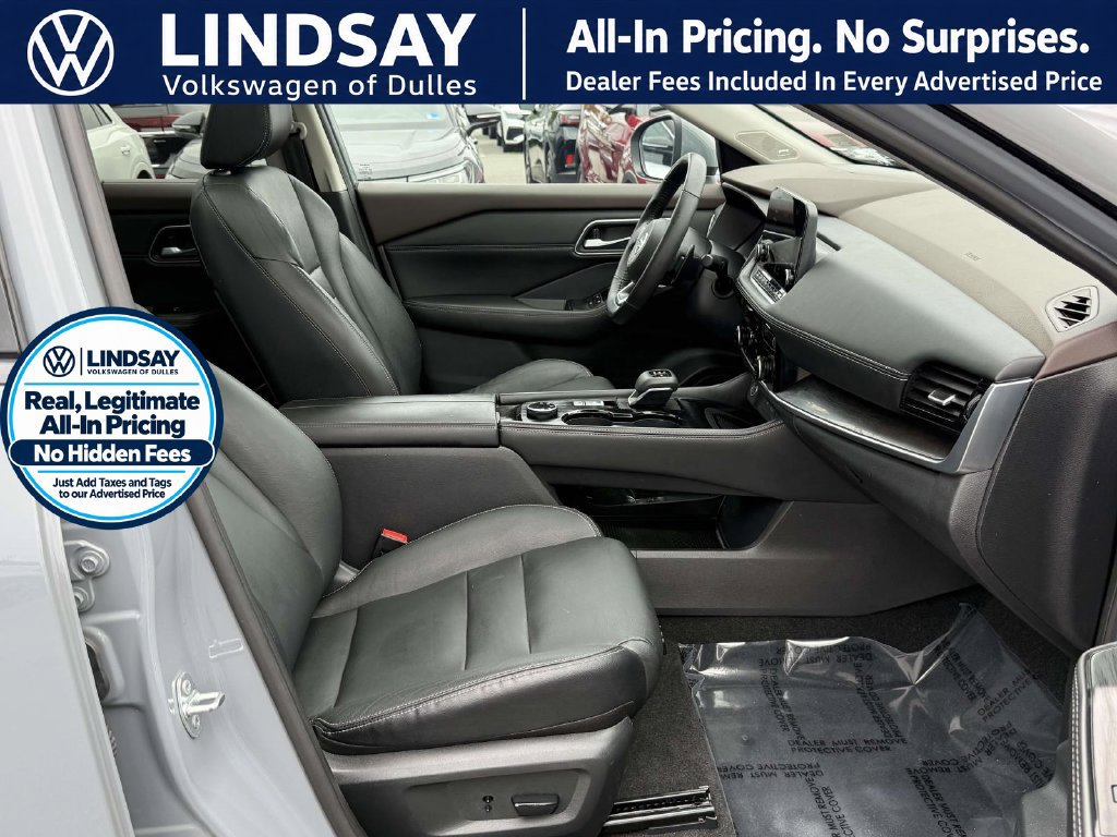 Used 2021 Nissan Rogue SL w/ Premium Package AWD/4WD image 12
