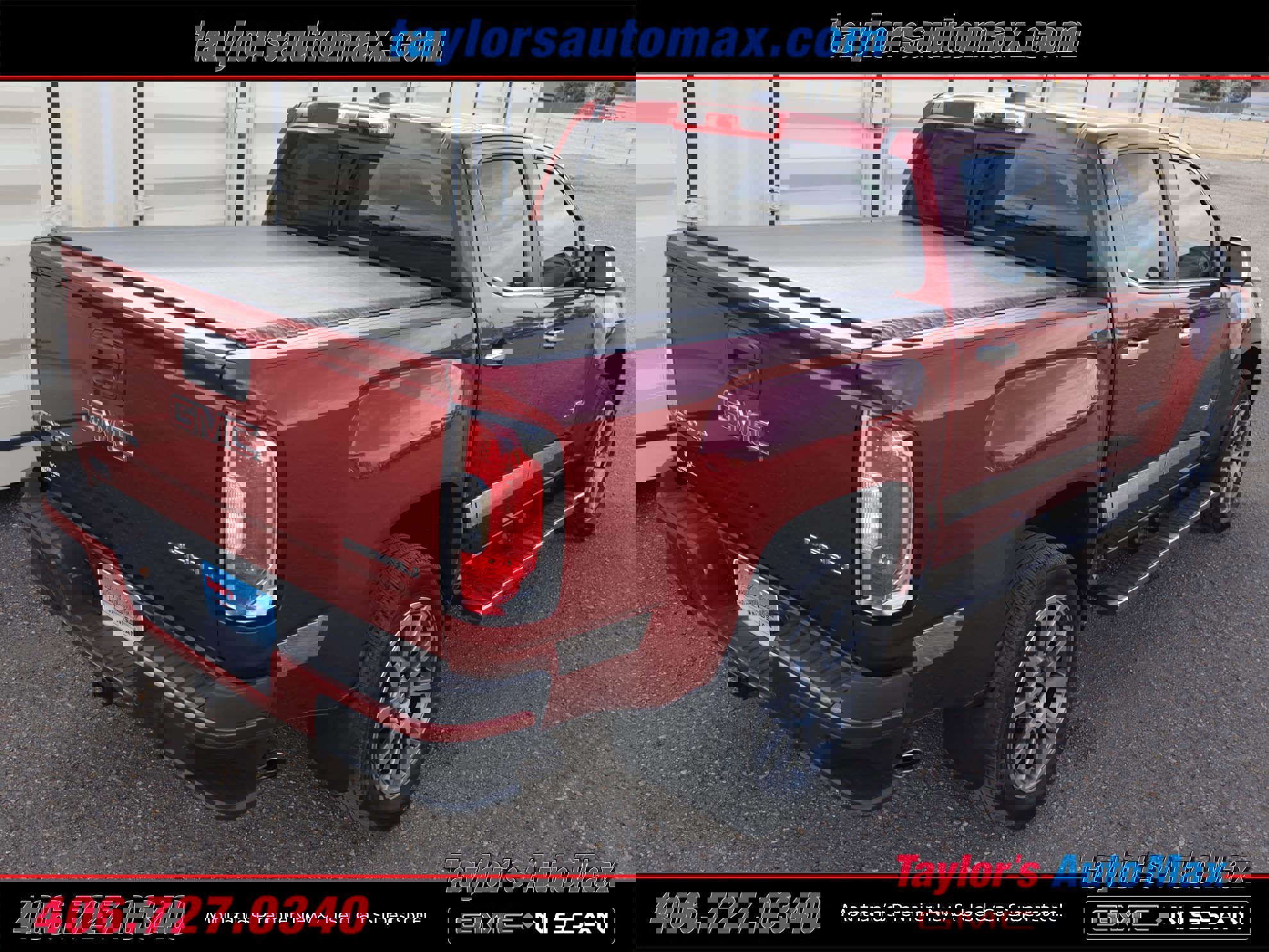 Used 2019 GMC Canyon Denali image 41