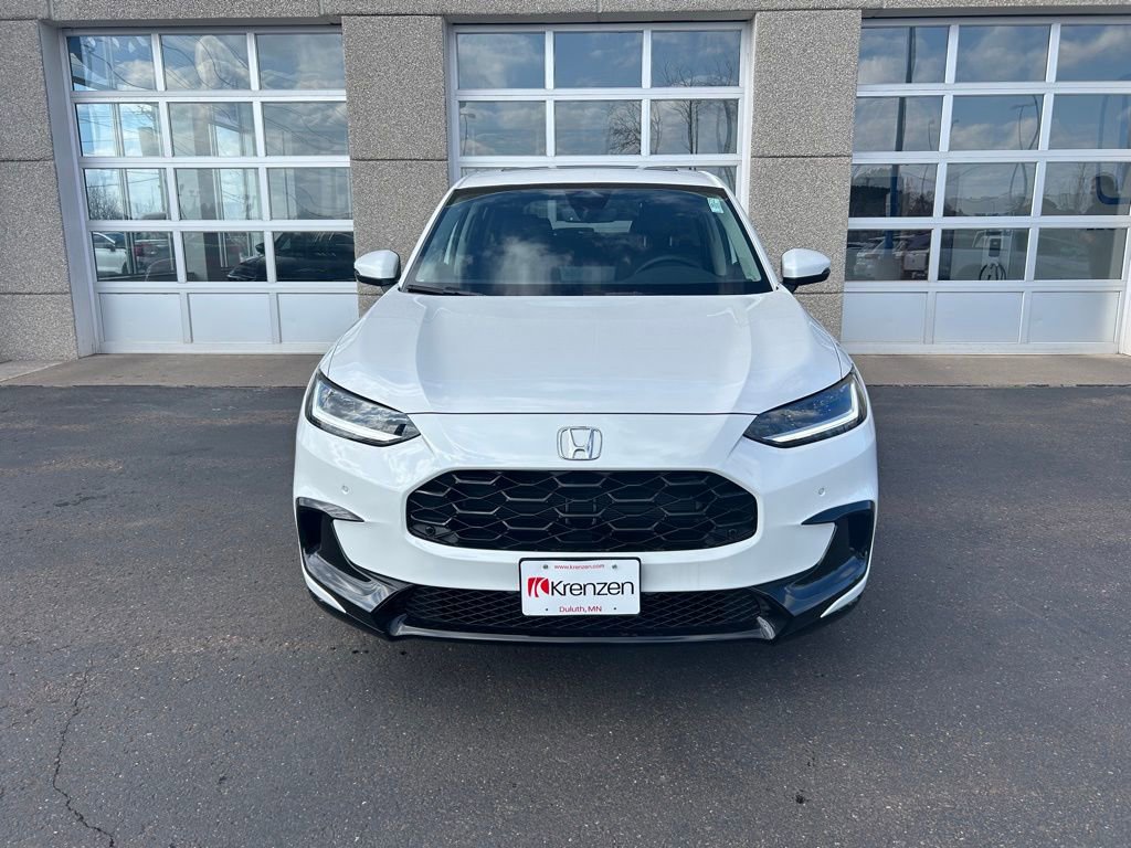 New 2026 Honda HR-V EX-L image 2