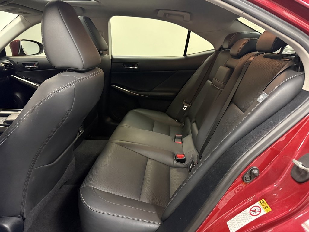 Used 2015 Lexus IS 250 Crafted Line image 20