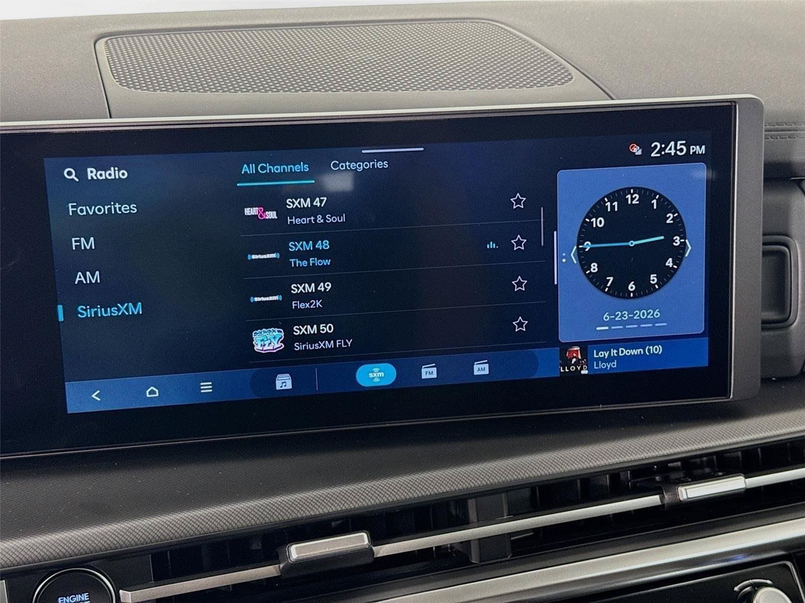 New 2026 Hyundai Santa Fe SE FWD image 14