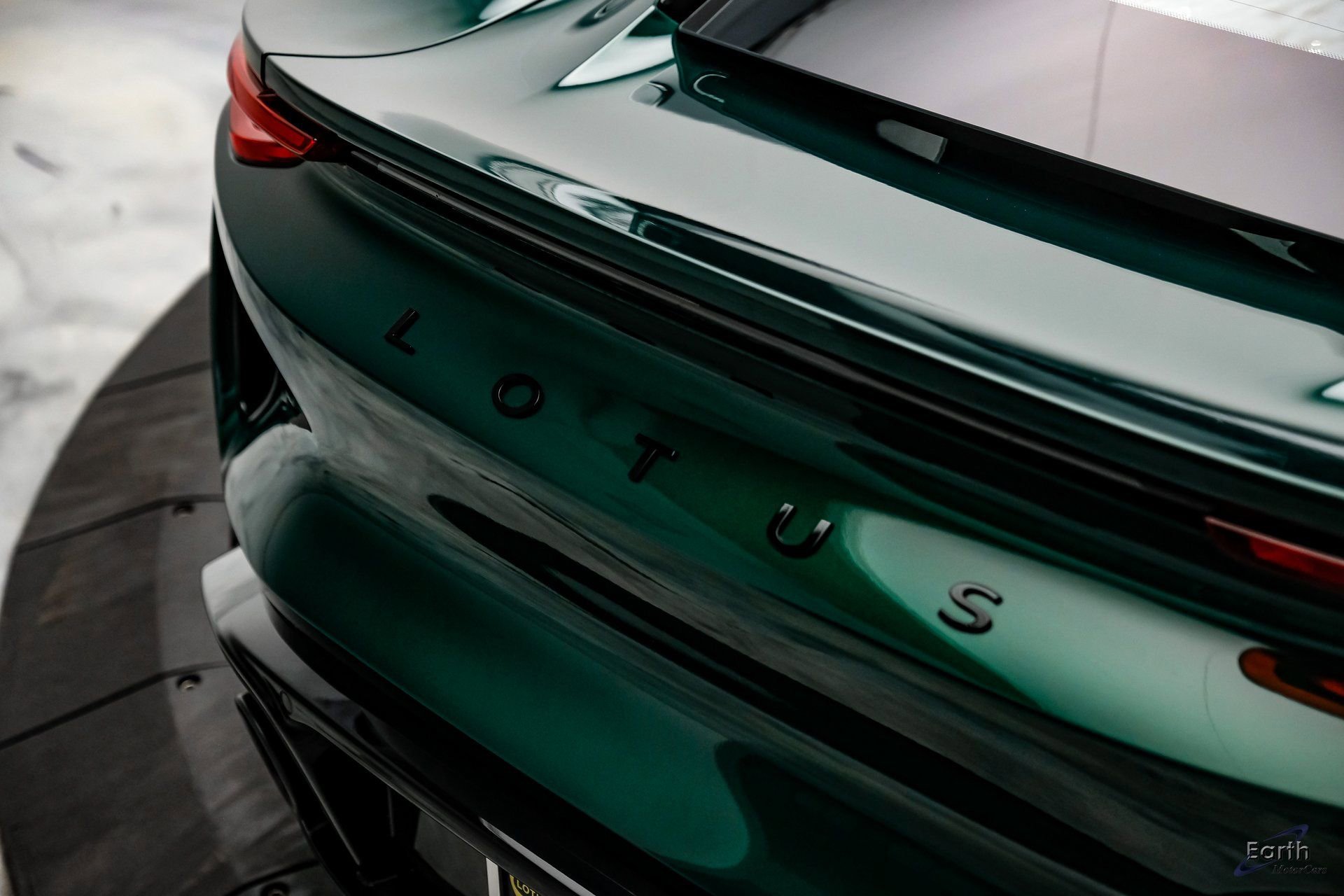 New 2026 Lotus Emira V6 SE Touring image 37