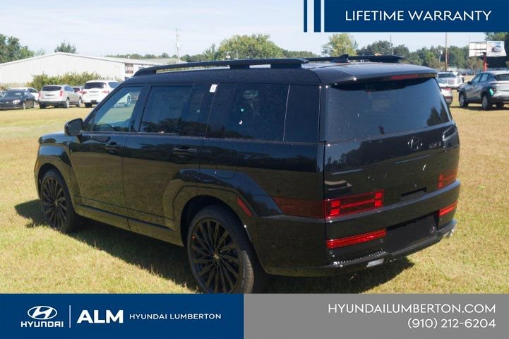 New 2026 Hyundai Santa Fe Calligraphy image 10