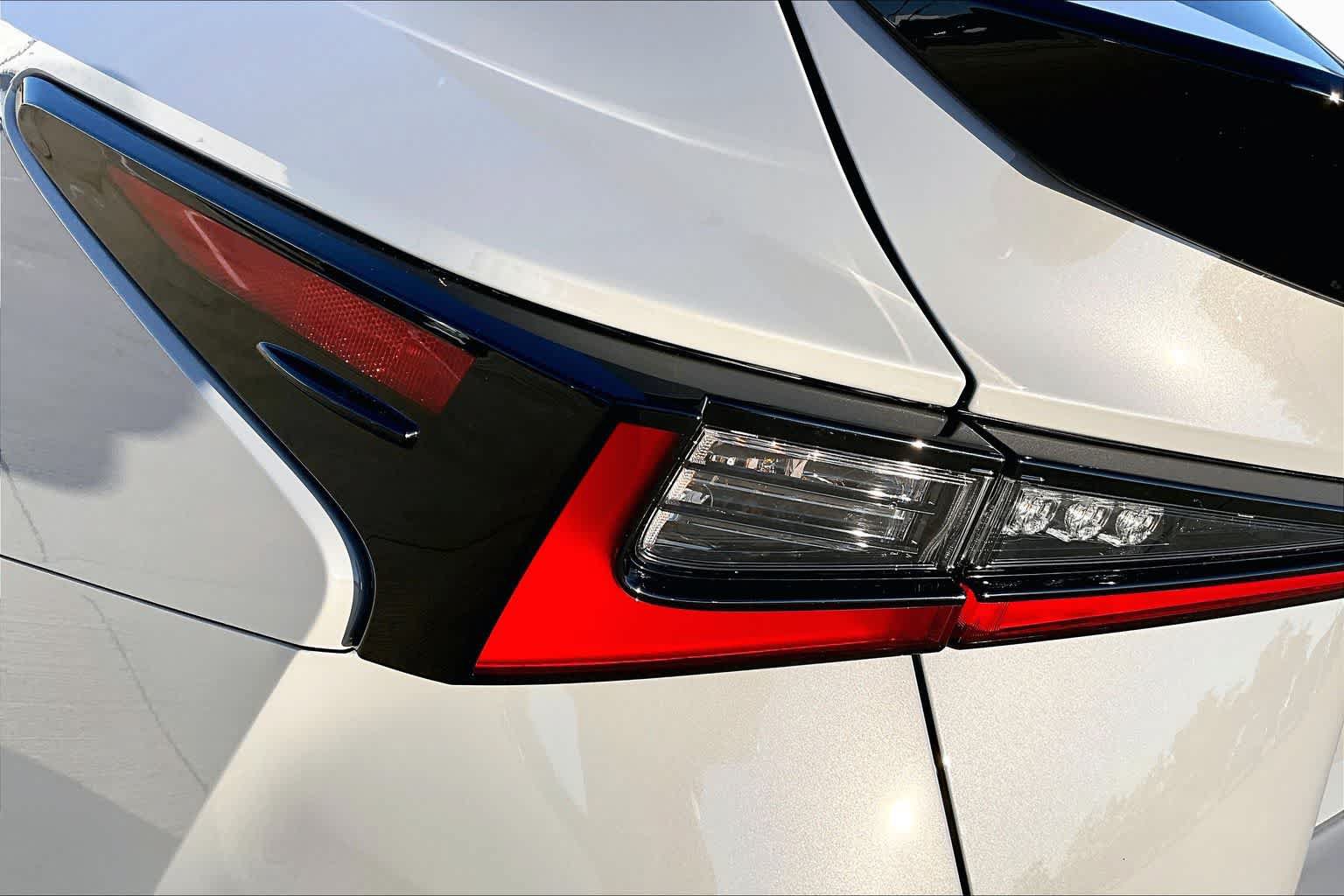 New 2026 Lexus IS 350 F Sport RWD image 14