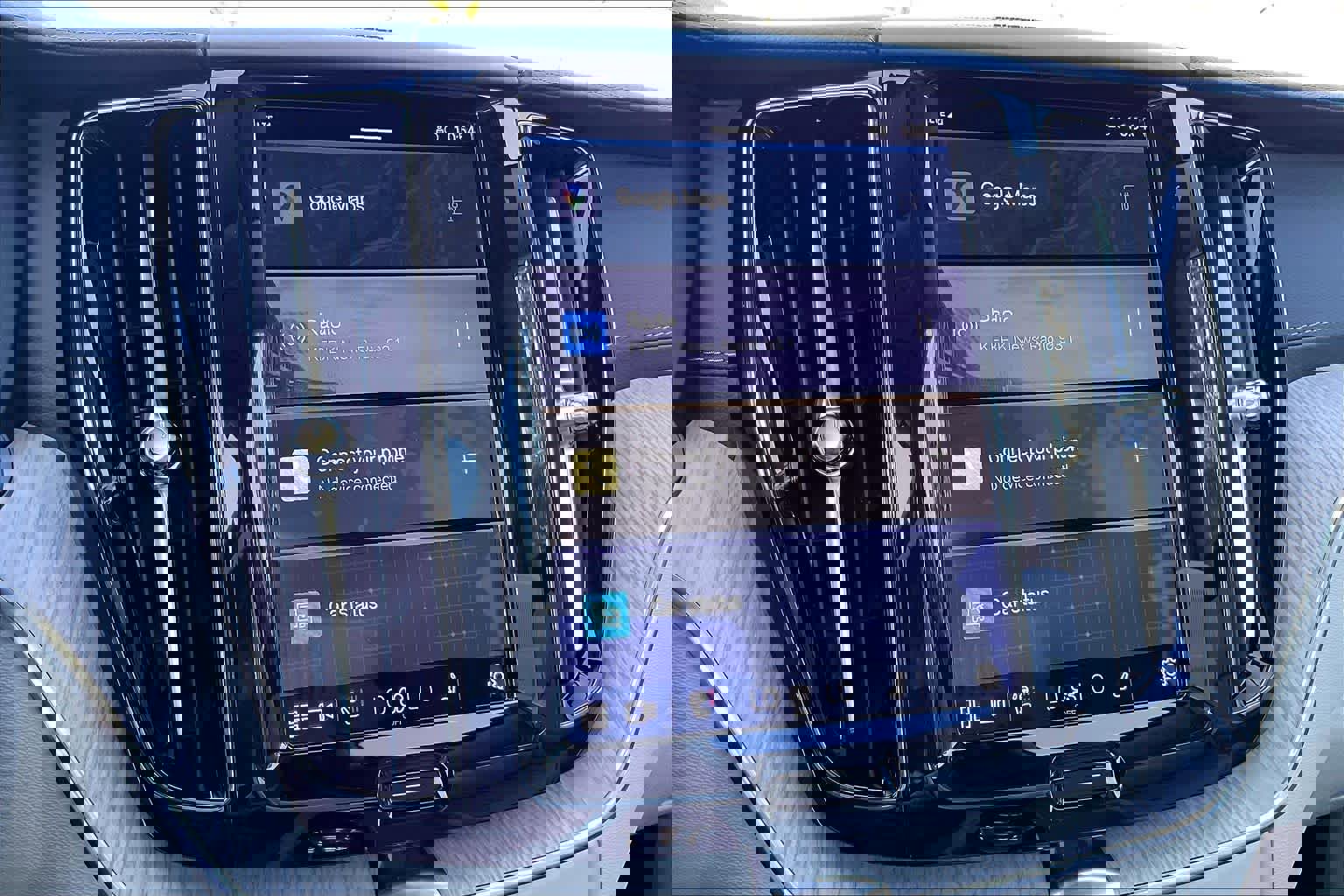 Used 2023 Volvo XC60 T8 Ultimate w/ Climate Package image 39