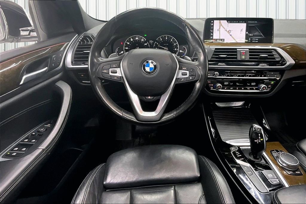 Used 2018 BMW X3 xDrive30i image 8