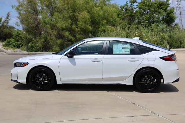 New 2026 Honda Civic Sport image 5