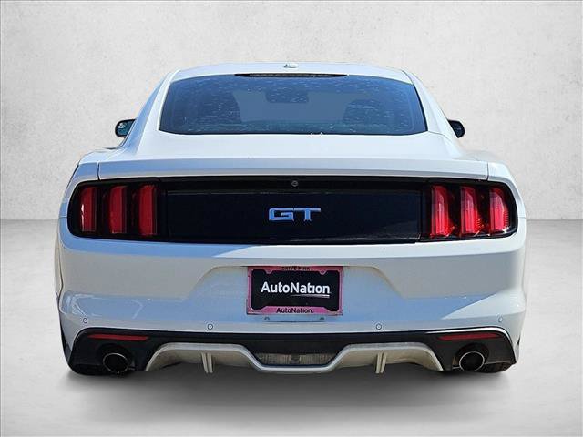 Used 2016 Ford Mustang GT Premium w/ GT Performance Package RWD image 6