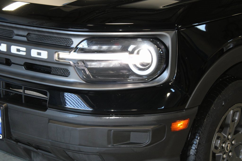 Used 2024 Ford Bronco Sport Big Bend image 2