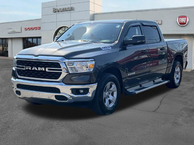 Used 2023 RAM 1500 Big Horn RWD image 3