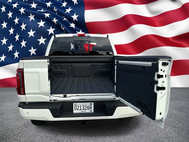 New 2026 Ford F150 Platinum image 11