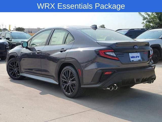 New 2026 Subaru WRX Premium w/ WRX Essentials Package AWD/4WD image 3