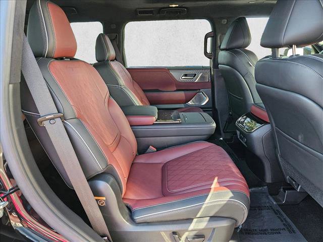 Used 2025 INFINITI QX80 Autograph w/ Autograph Exterior Package image 25