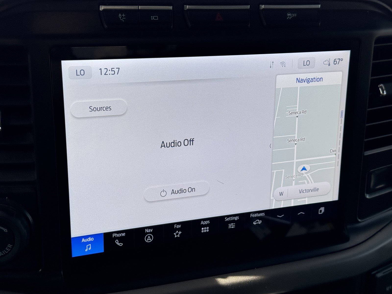 Used 2024 Ford F150 XLT w/ Mobile Office Package image 24