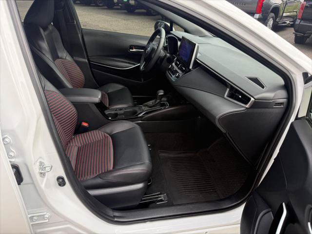 Certified 2024 Toyota Corolla XSE FWD image 21