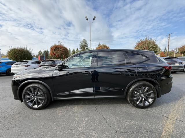 New 2026 Acura MDX A-Spec image 5