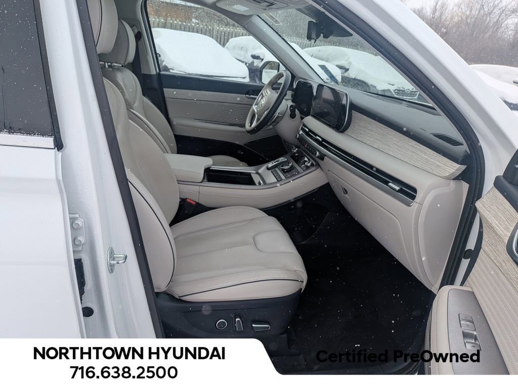 Used 2023 Hyundai Palisade Calligraphy w/ Cargo Package image 36