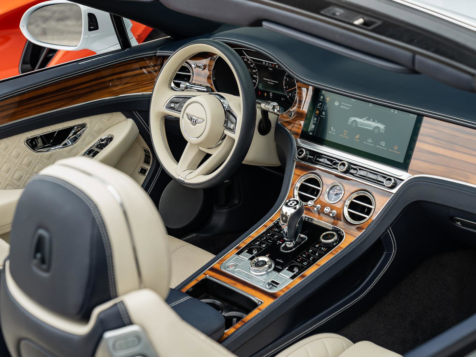 Used 2021 Bentley Continental GT V8 image 24