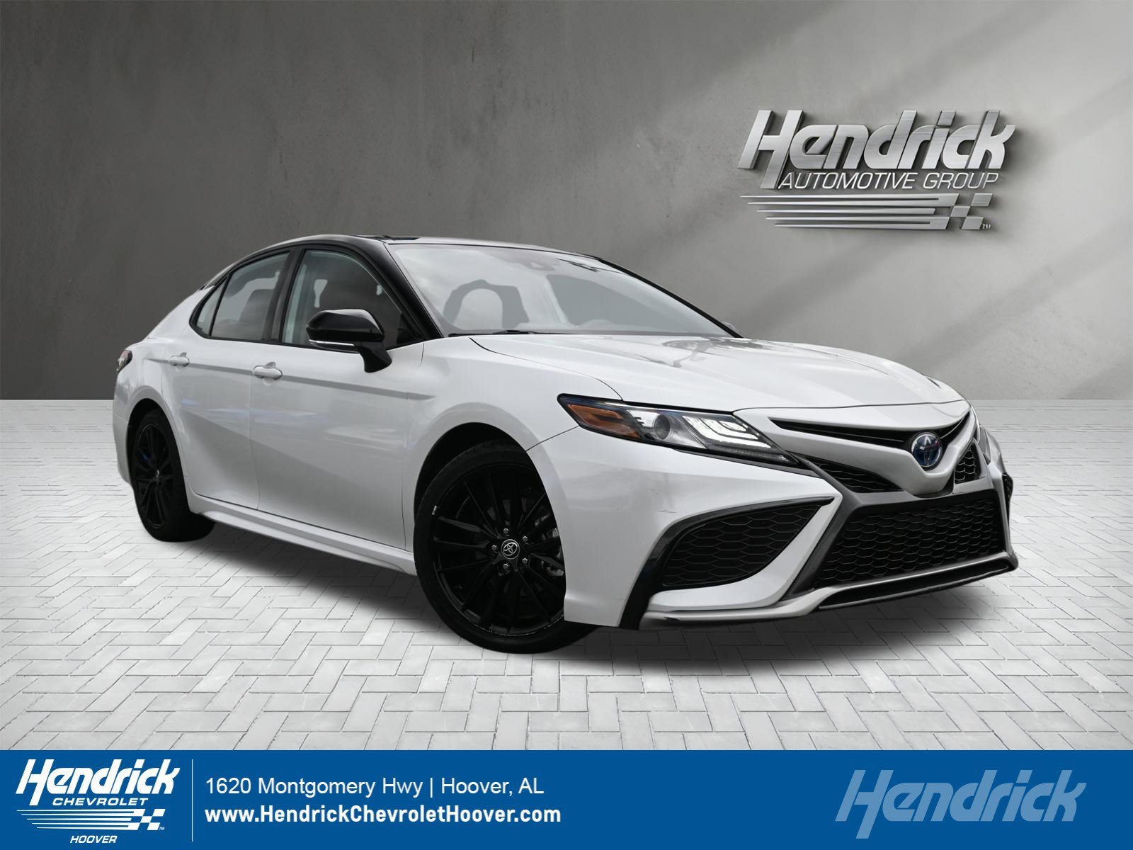 Used 2024 Toyota Camry XSE video 1