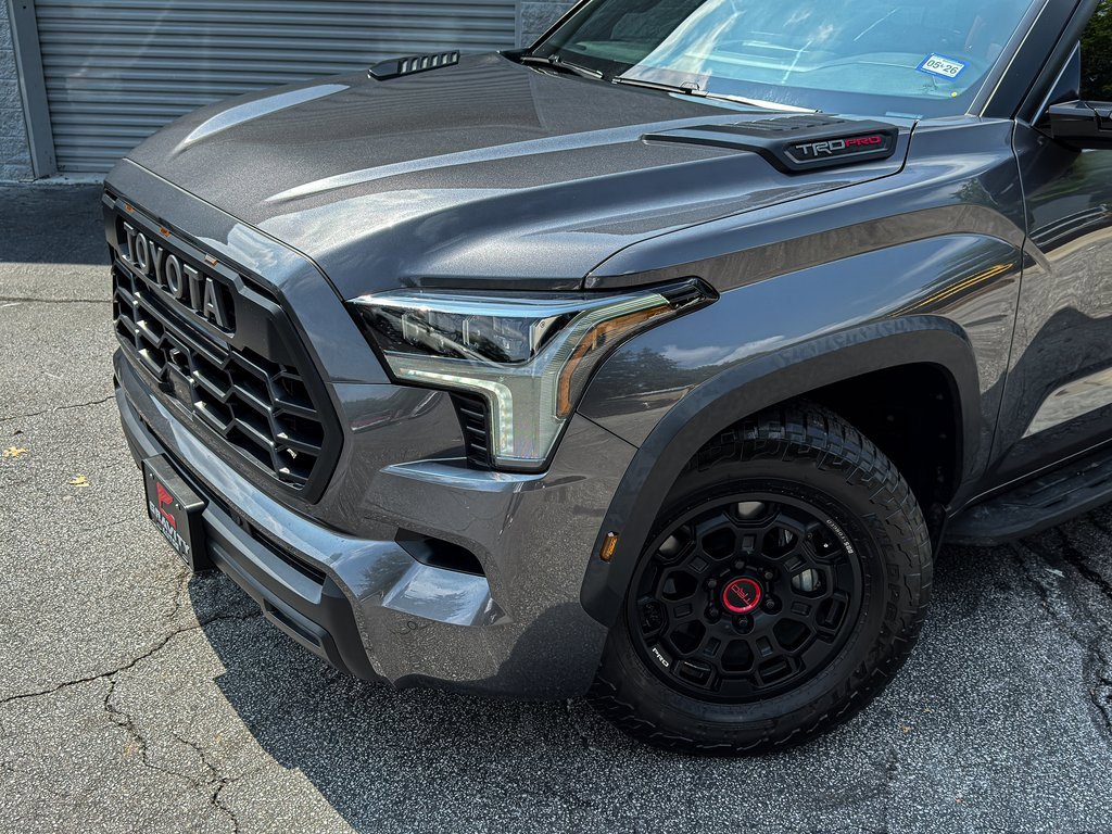 Used 2025 Toyota Sequoia TRD Pro image 2