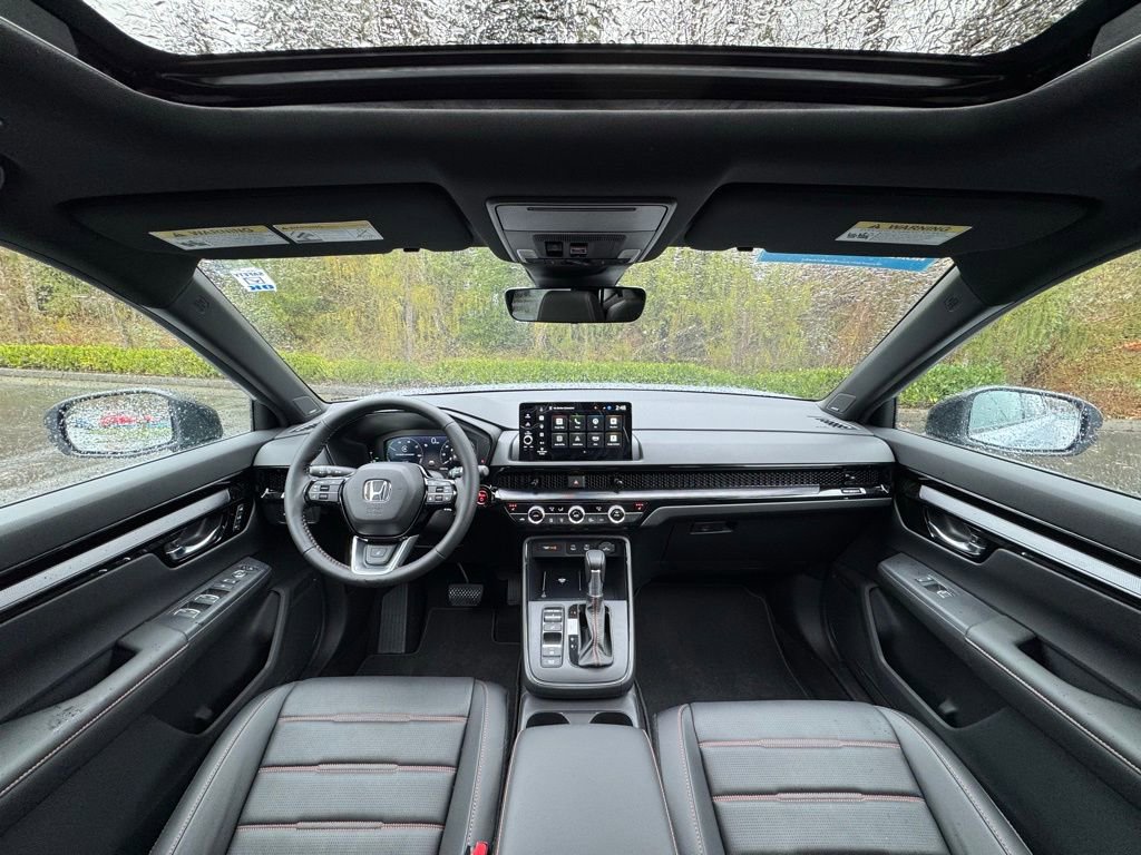 Certified 2026 Honda CR-V Sport Touring image 4