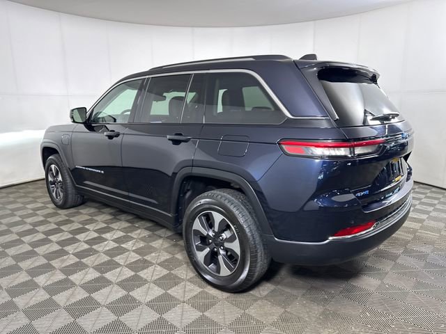 Used 2022 Jeep Grand Cherokee Limited 4xe image 5