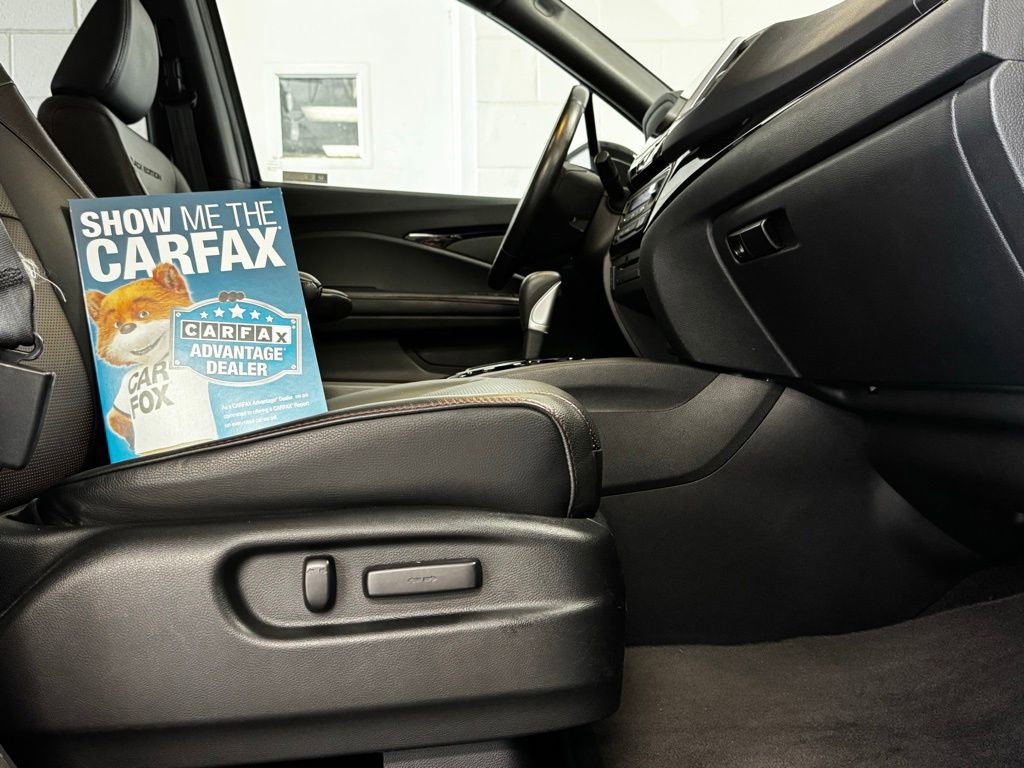 Used 2019 Honda Ridgeline Black Edition image 7