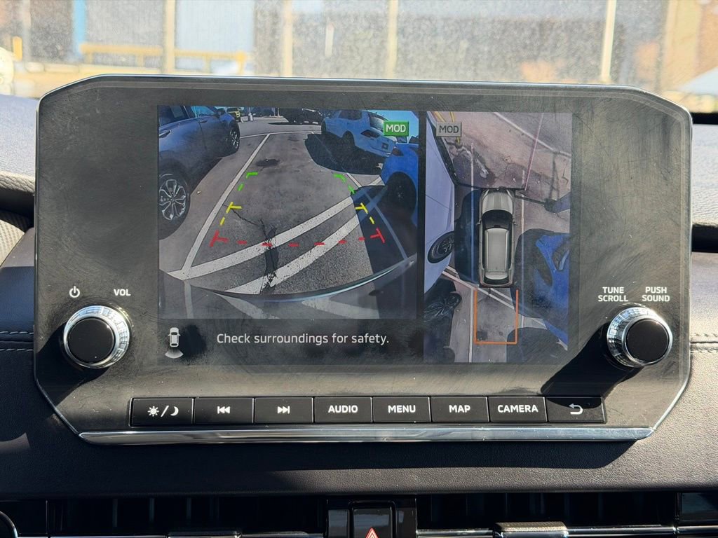 Used 2023 Mitsubishi Outlander SE image 27