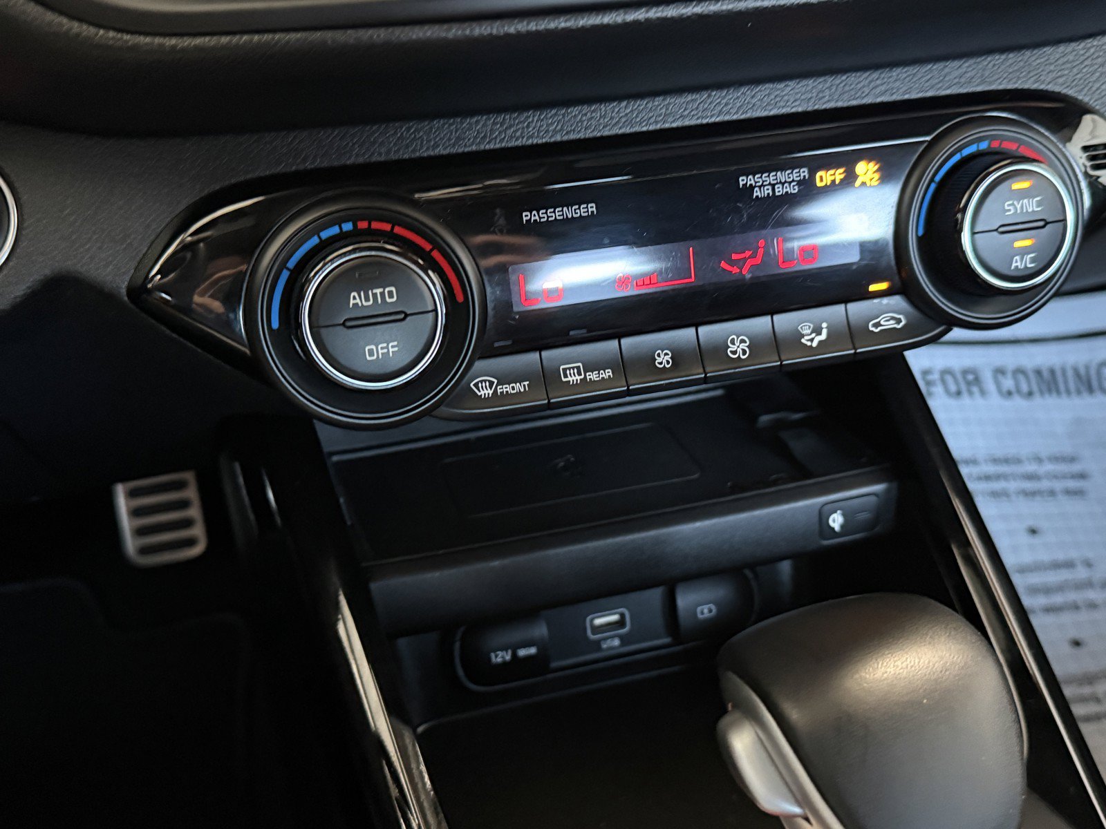 Used 2024 Kia Forte GT FWD image 16