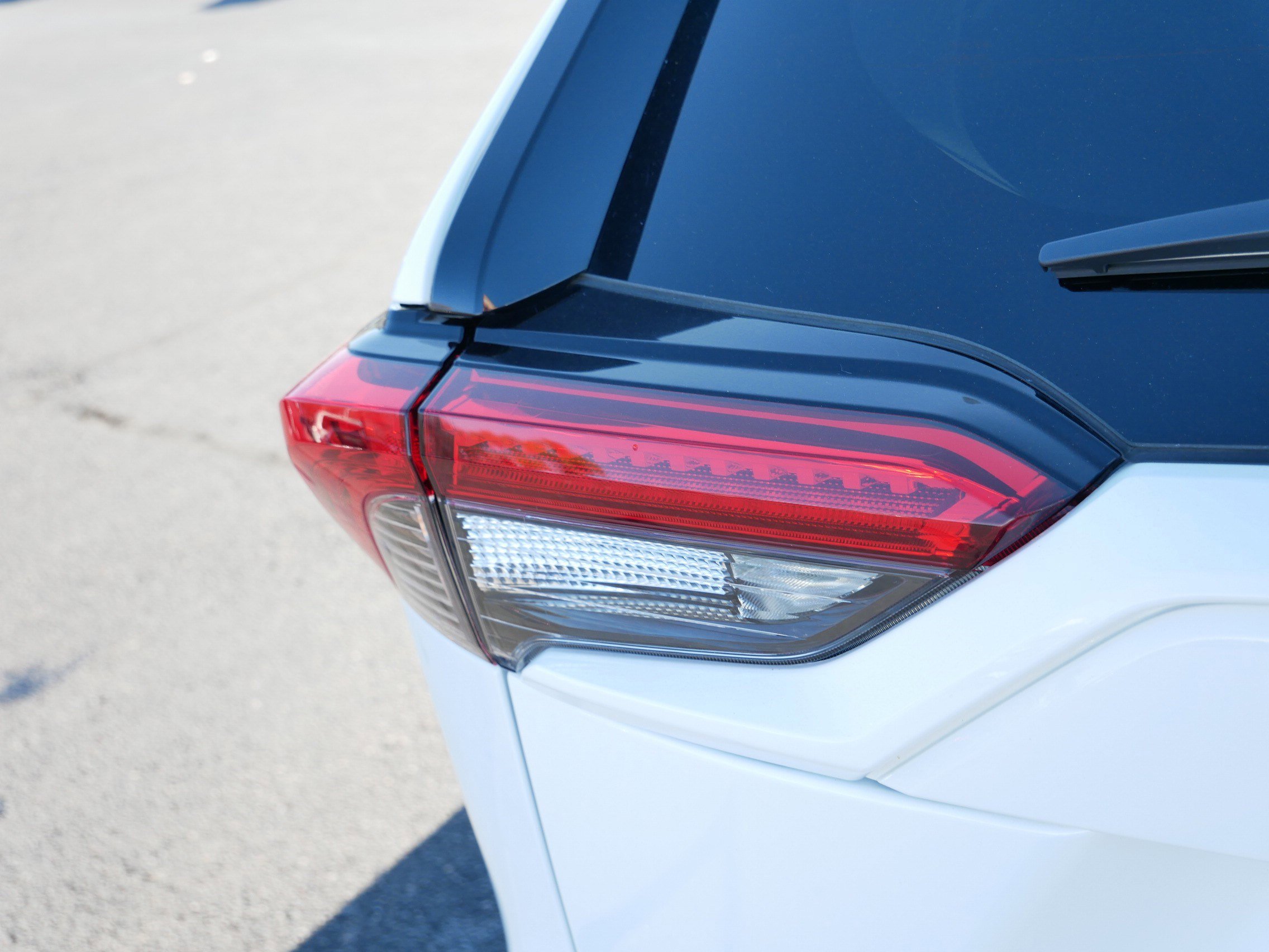 Certified 2025 Toyota RAV4 LE image 45