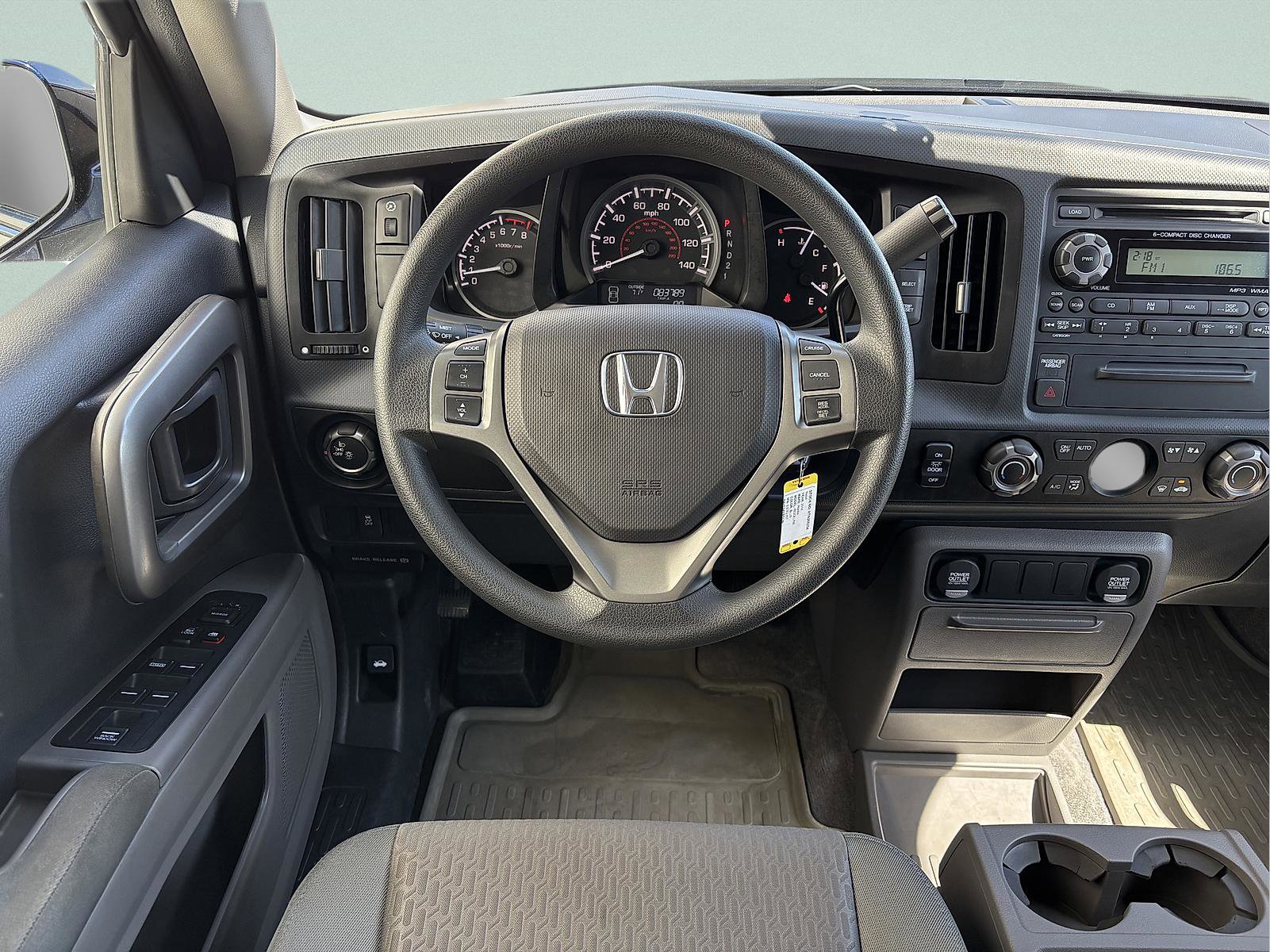 Used 2014 Honda Ridgeline RTS image 25