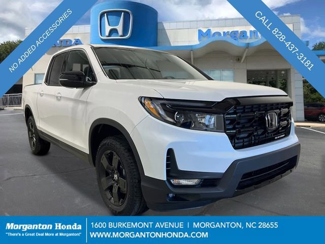 New 2026 Honda Ridgeline Black Edition image 9
